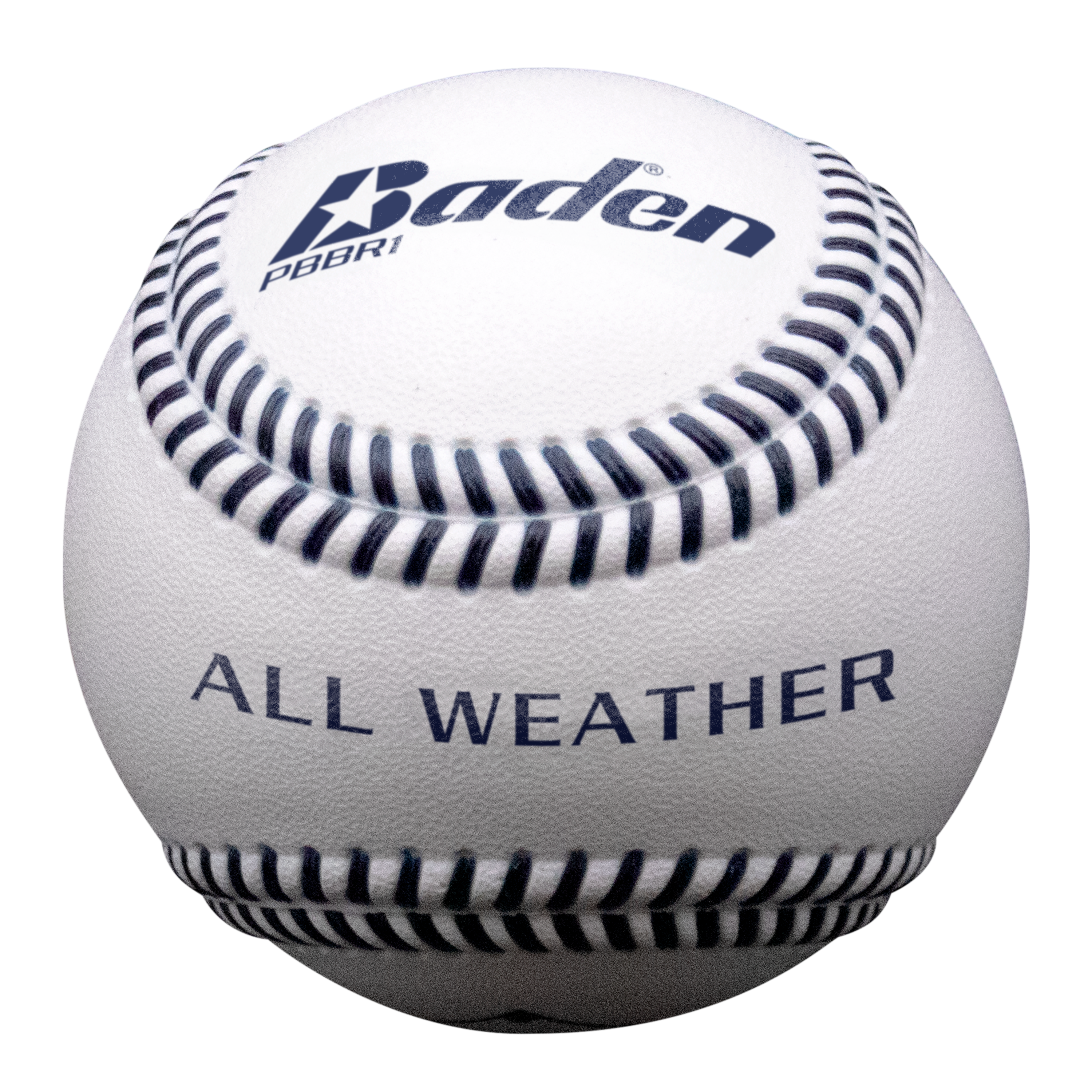 All Weather Ballistic Practice Baseball (One Dozen)