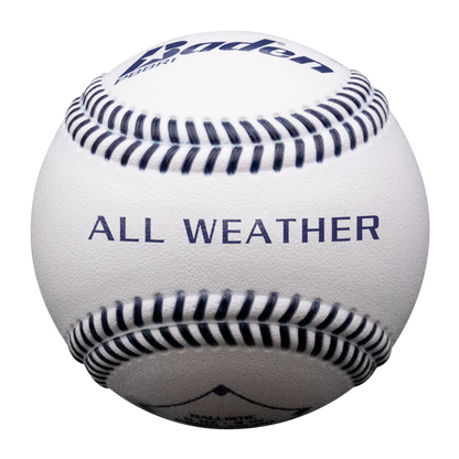 All Weather Ballistic Practice Baseball (One Dozen)