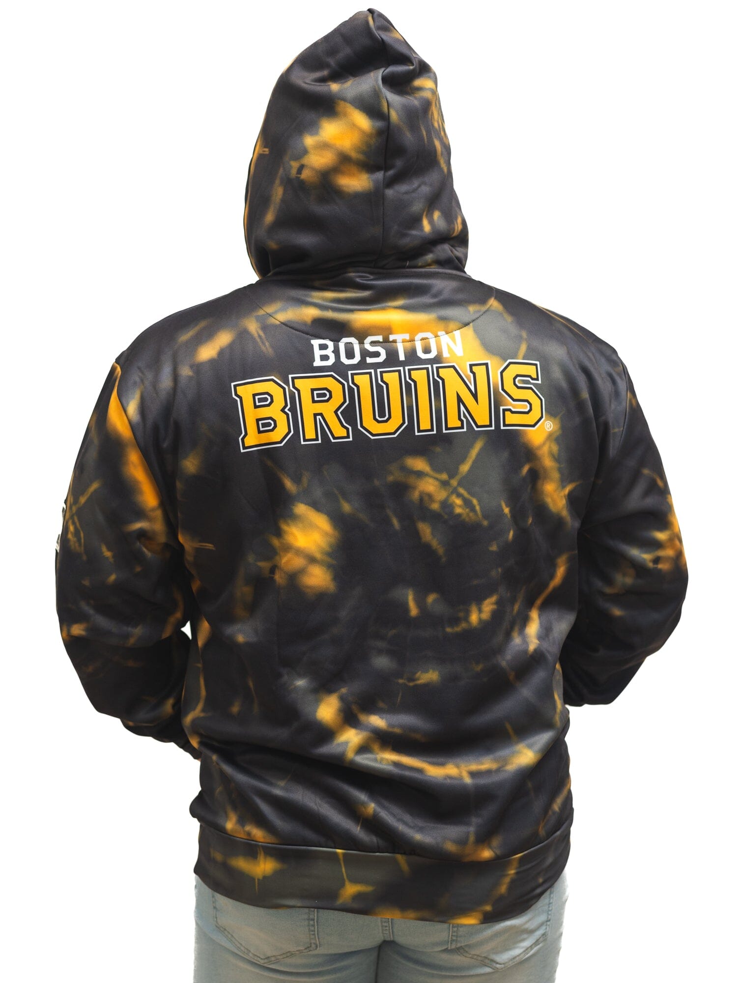Boston Bruins Hockey Hoodie