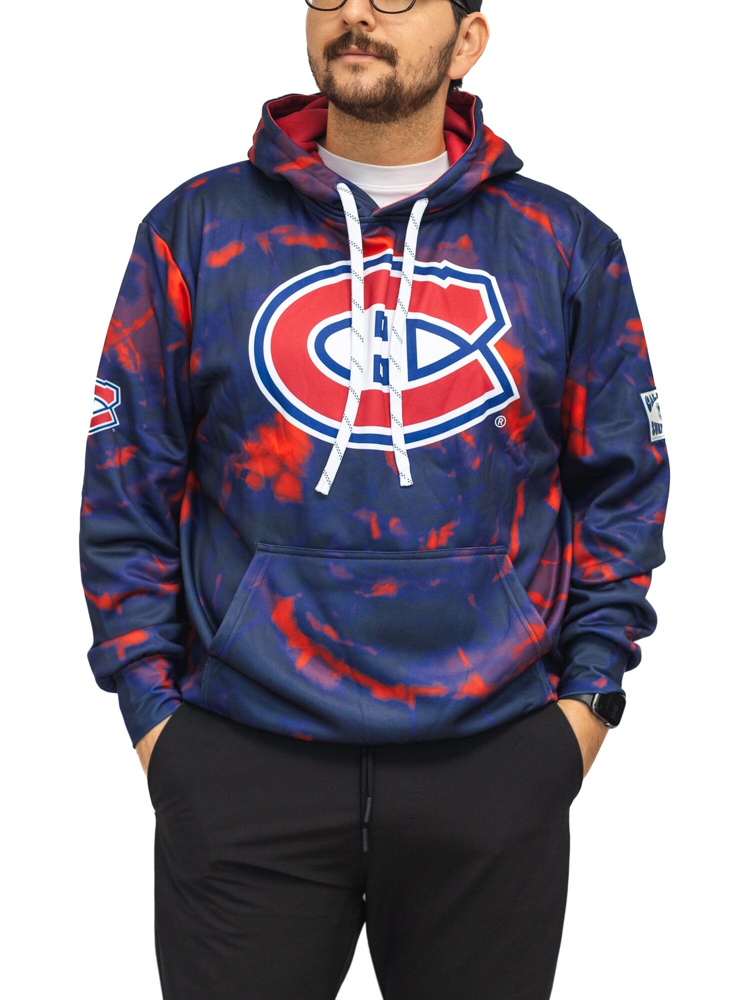 Montreal Canadiens Hockey Hoodie