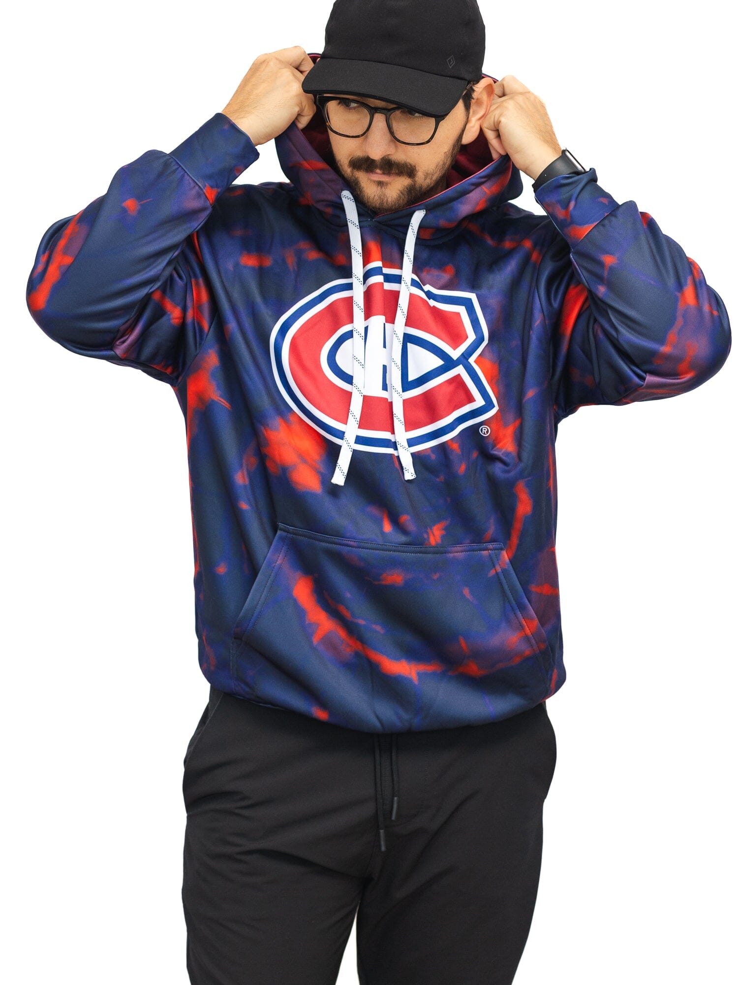 Montreal Canadiens Hockey Hoodie