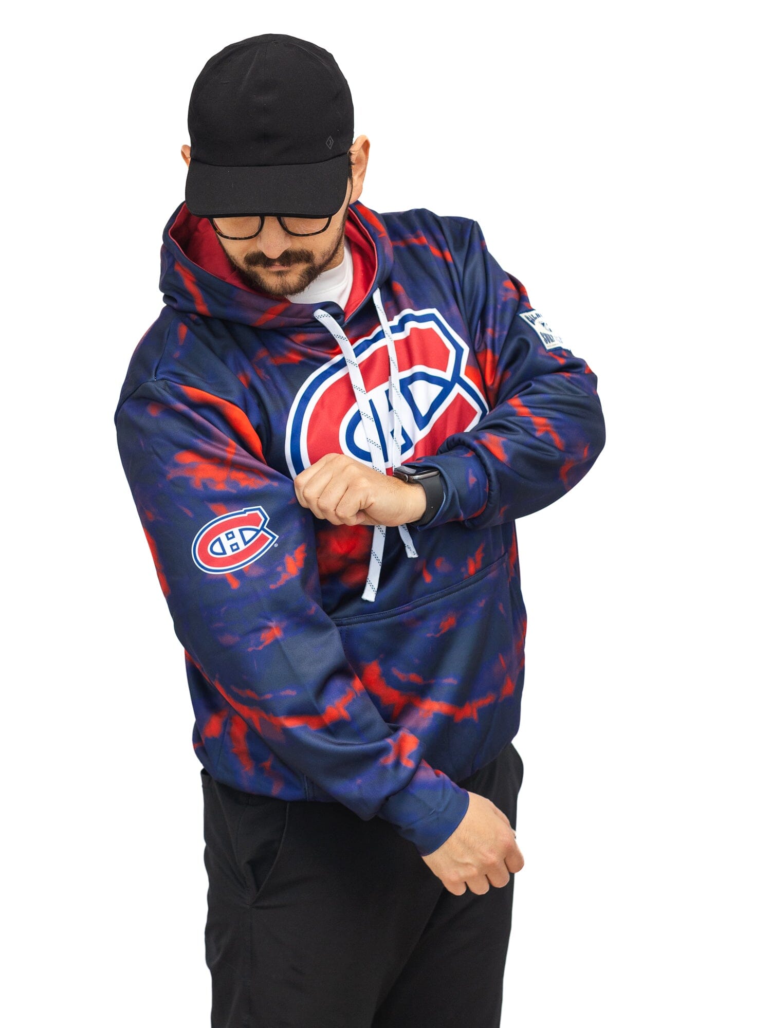 Montreal Canadiens Hockey Hoodie