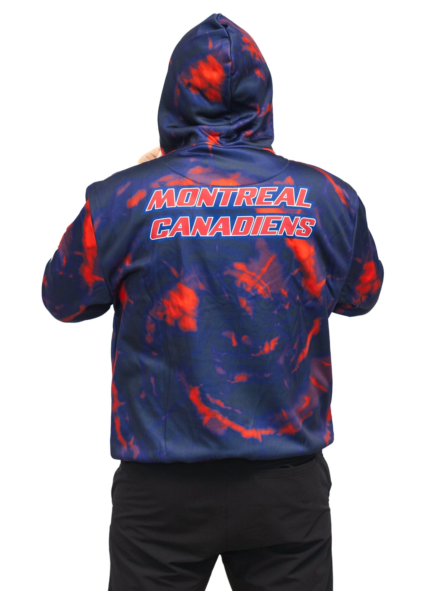 Montreal Canadiens Hockey Hoodie