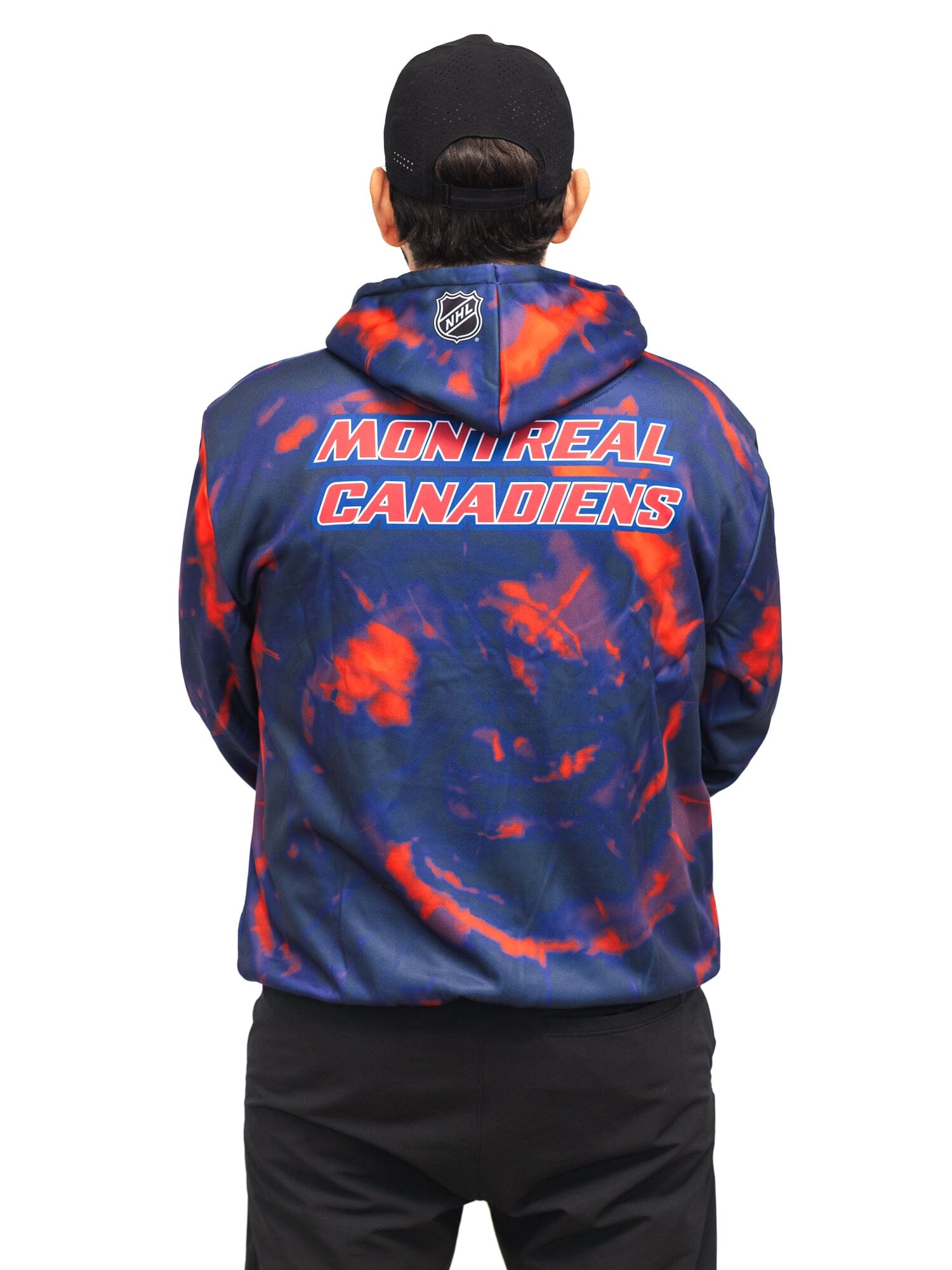 Montreal Canadiens Hockey Hoodie