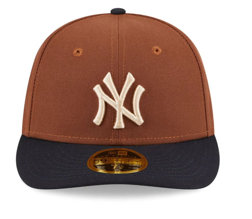 New York Yankees Tiramisu Low Profile 59FIFTY Fitted