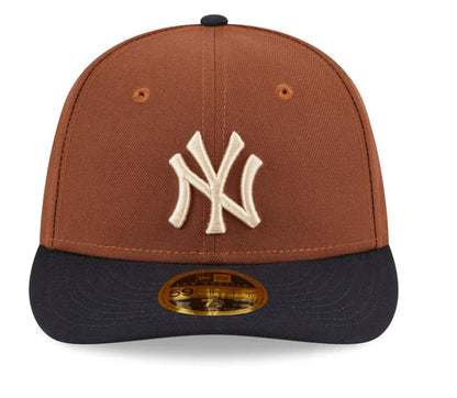 New York Yankees Tiramisu Low Profile 59FIFTY Fitted