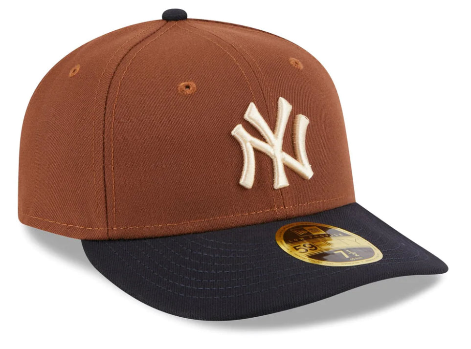 New York Yankees Tiramisu Low Profile 59FIFTY Fitted