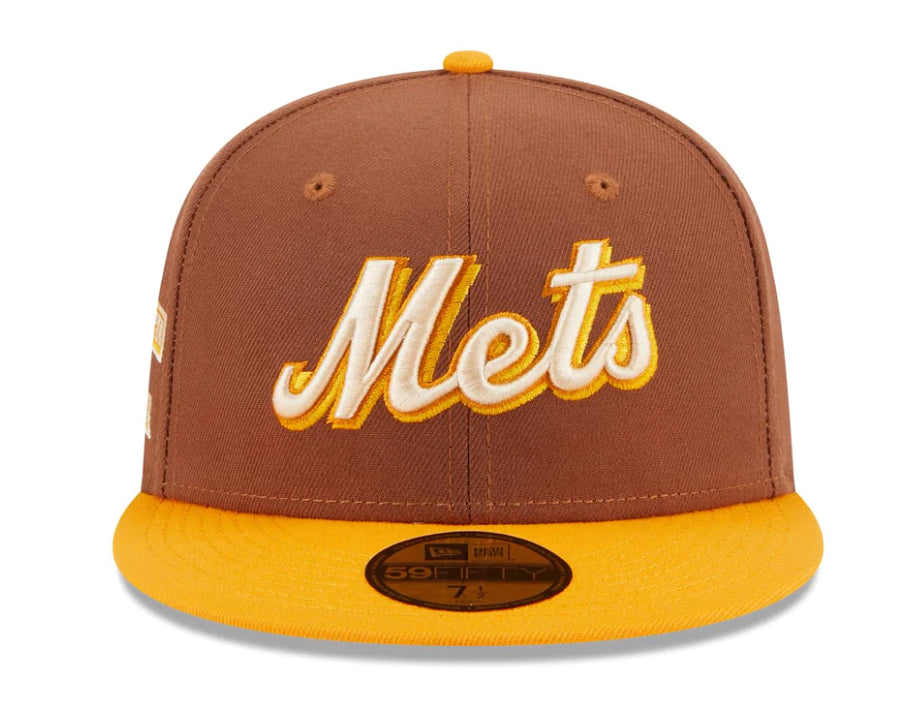 Men New York Mets Tiramisu 59FIFTY Fitted