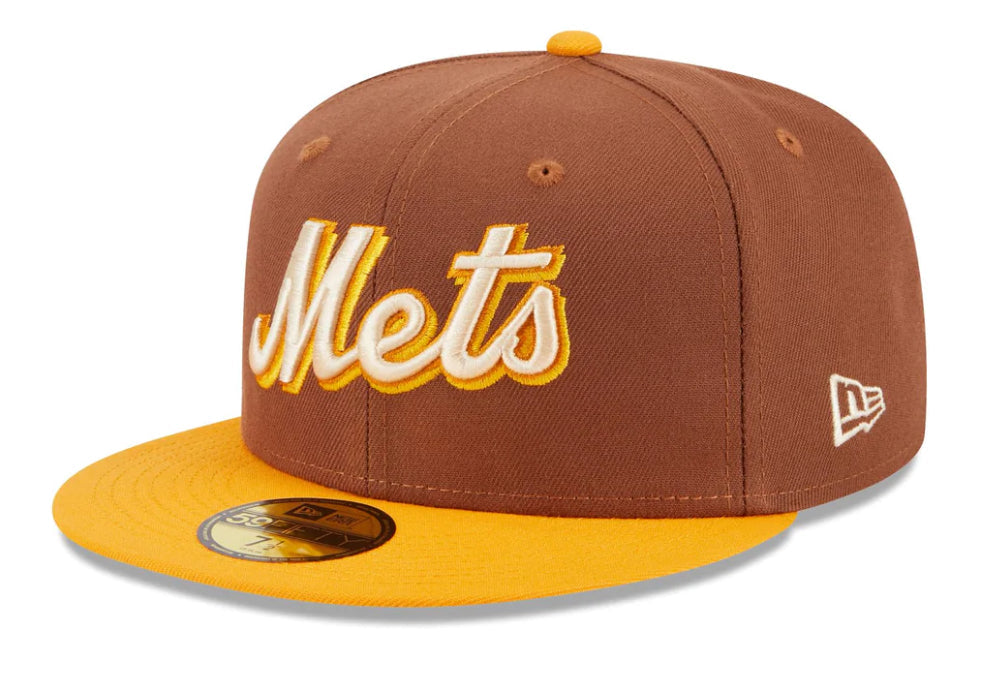 Men New York Mets Tiramisu 59FIFTY Fitted