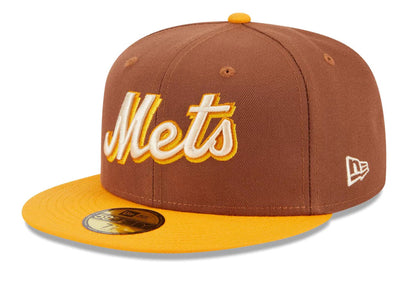 Men New York Mets Tiramisu 59FIFTY Fitted