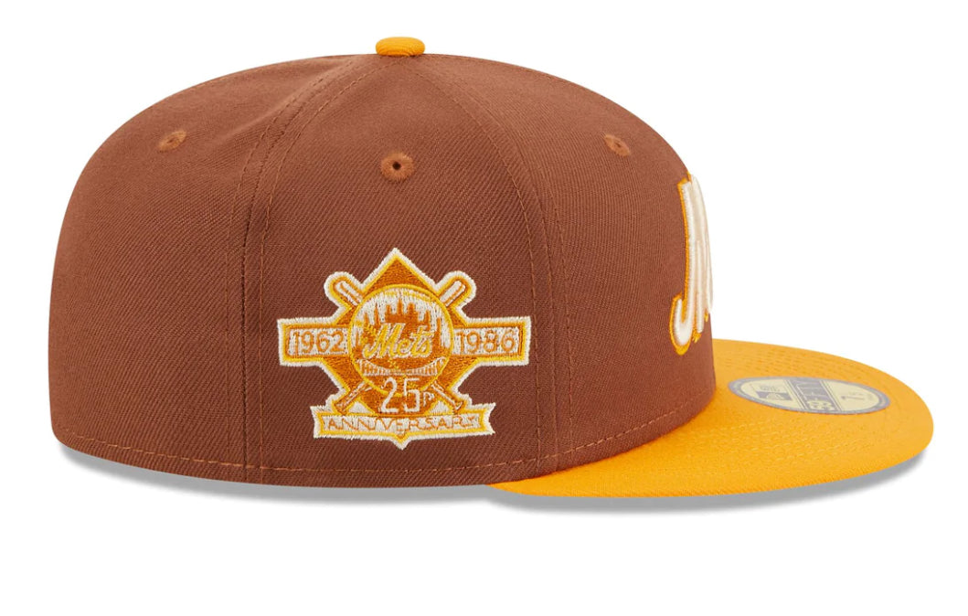 Men New York Mets Tiramisu 59FIFTY Fitted