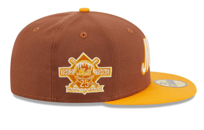 Men New York Mets Tiramisu 59FIFTY Fitted