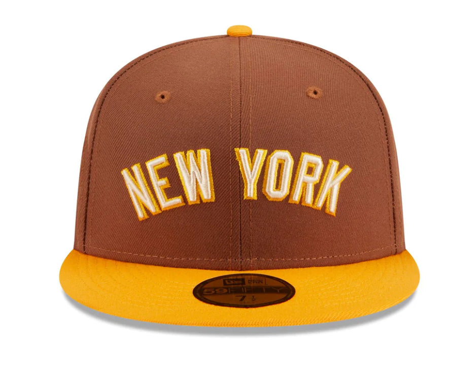 New York Yankees Tiramisu 59FIFTY Fitted
