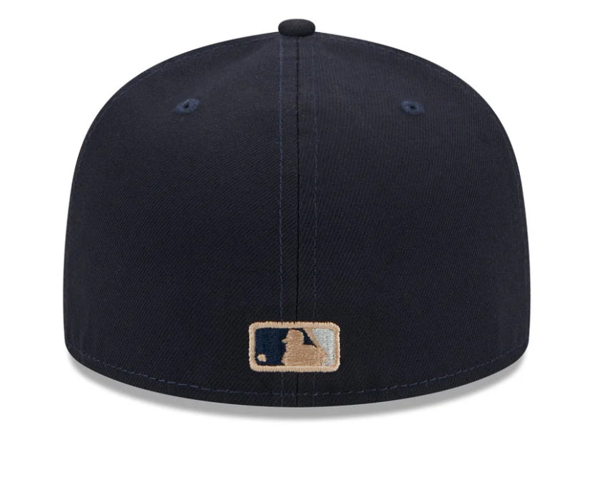 New York Yankees Gold Leaf 59FIFTY Fitted