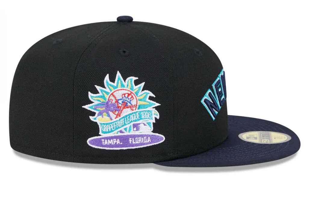 New York Yankees Retro Spring Training 59FIFTY Fitted