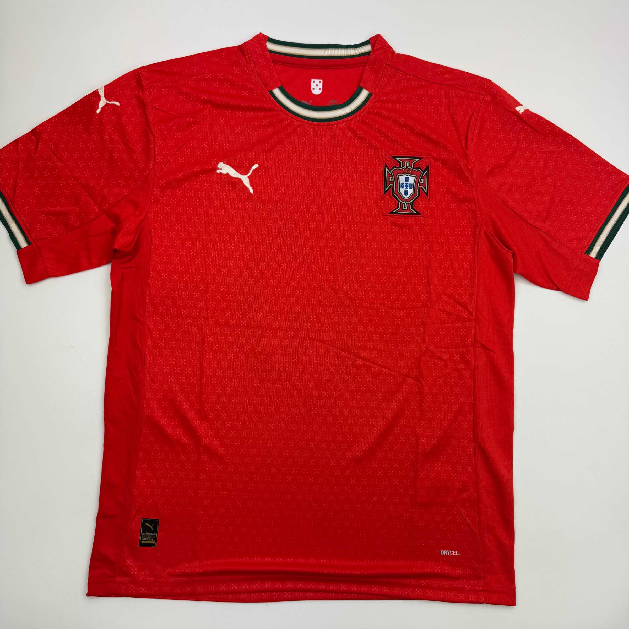 Modells.com | Autographed Joao Neves Portugal Soccer Team World