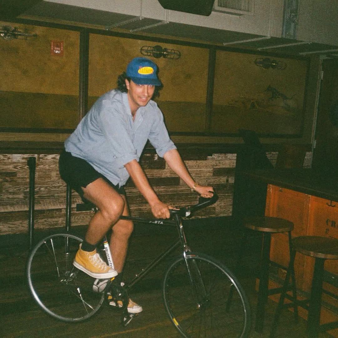 New York Yankees Sitcom Hat "DVD Box Set Blue"