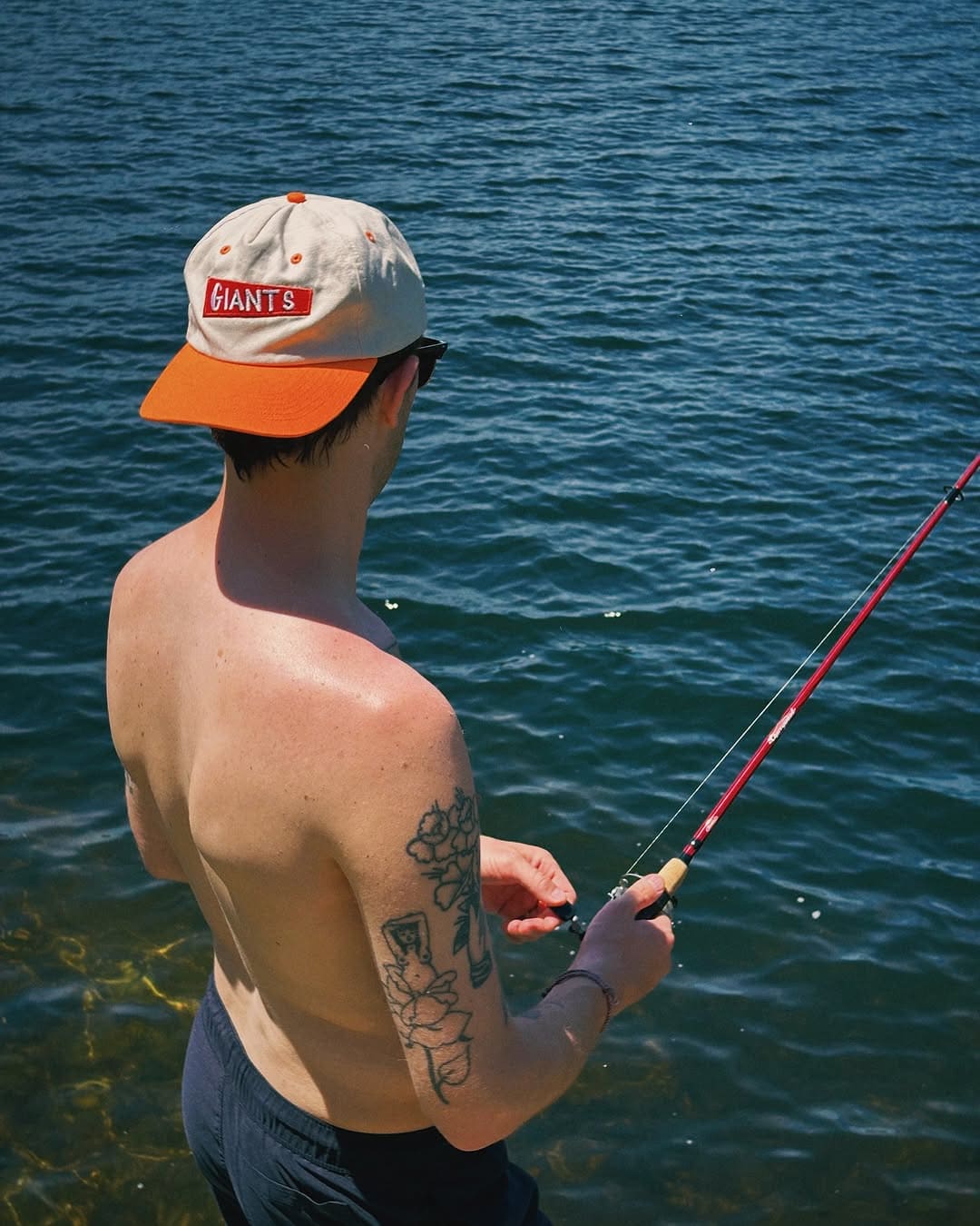 San Francisco Giants Sitcom Hat