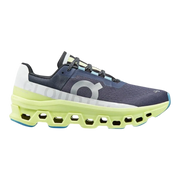 On Cloudmonster Men’s Max-Cushion Running Shoes Iron/Hay