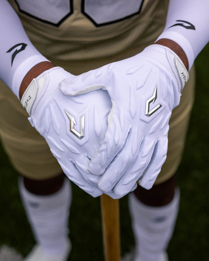 Phenom Elite Quantum Fierce Adult Padded Football Gloves