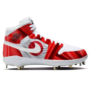 "Japan Waving Flag" Jordan 1 Retro Cleats