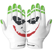The Officially Licensed VPS3 Joker Football Gloves
