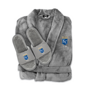 Kansas City Royals Boss Robe Slide Bundle