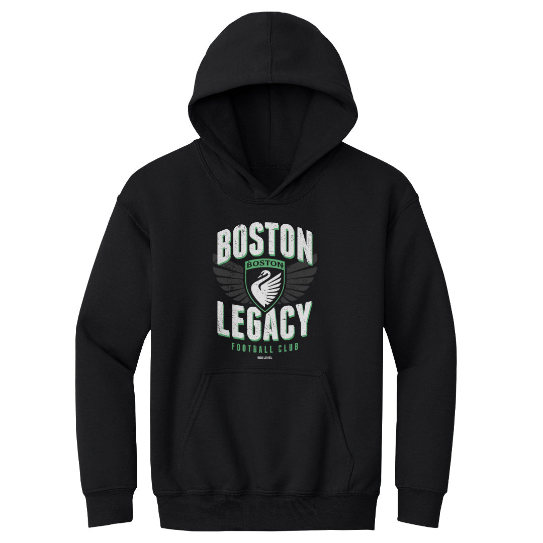 Boston Legacy FC Team Name WHT