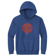 New York Mets Pete Alonso Vintage Baseball Hoodie