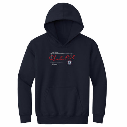 Chris Paul Los Angeles Clippers Signature WHT