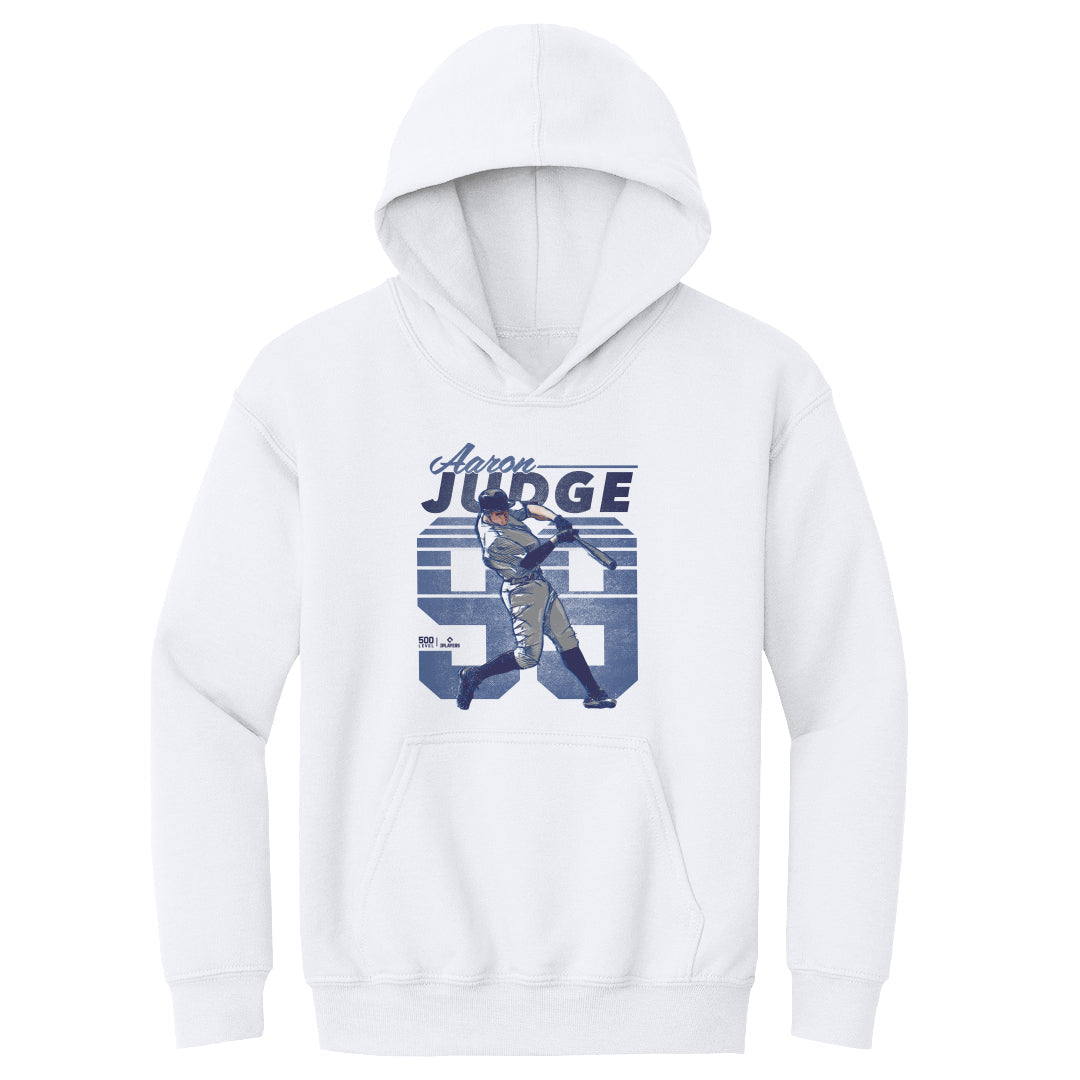 Aaron Judge Retro B Kids Hoodie