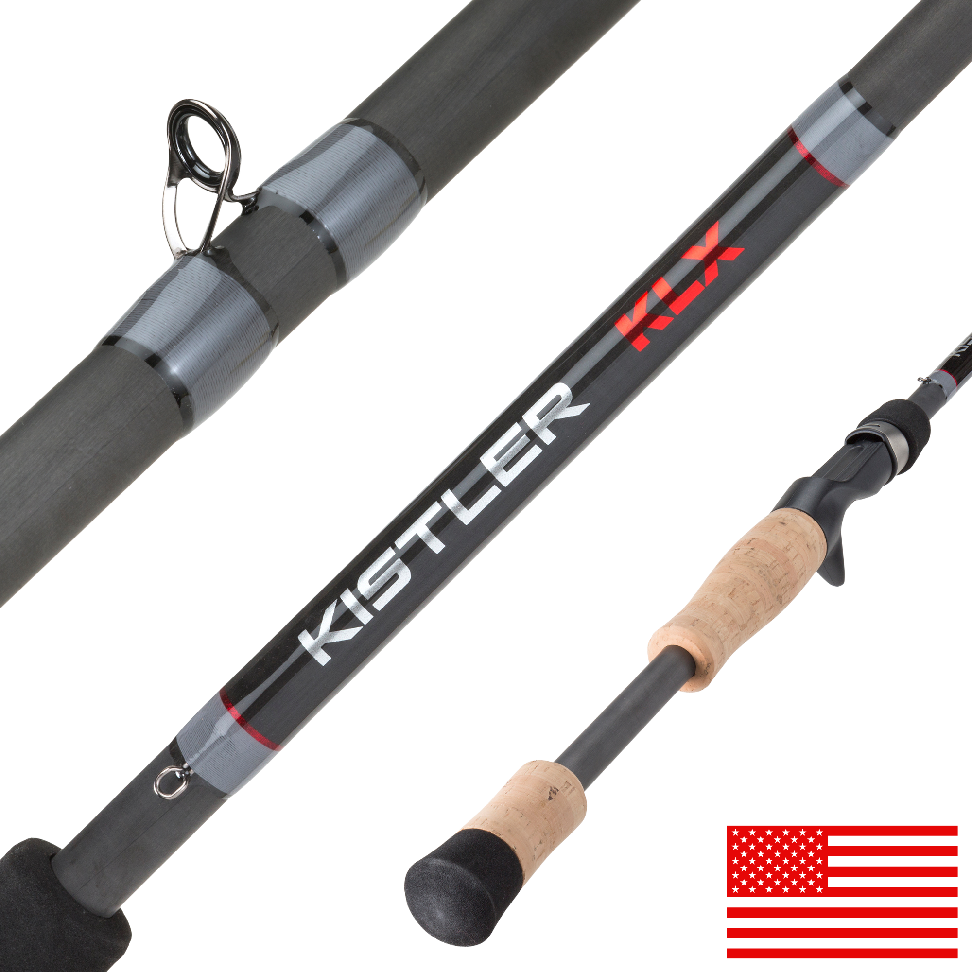 Klx Fishing Rod - 2026