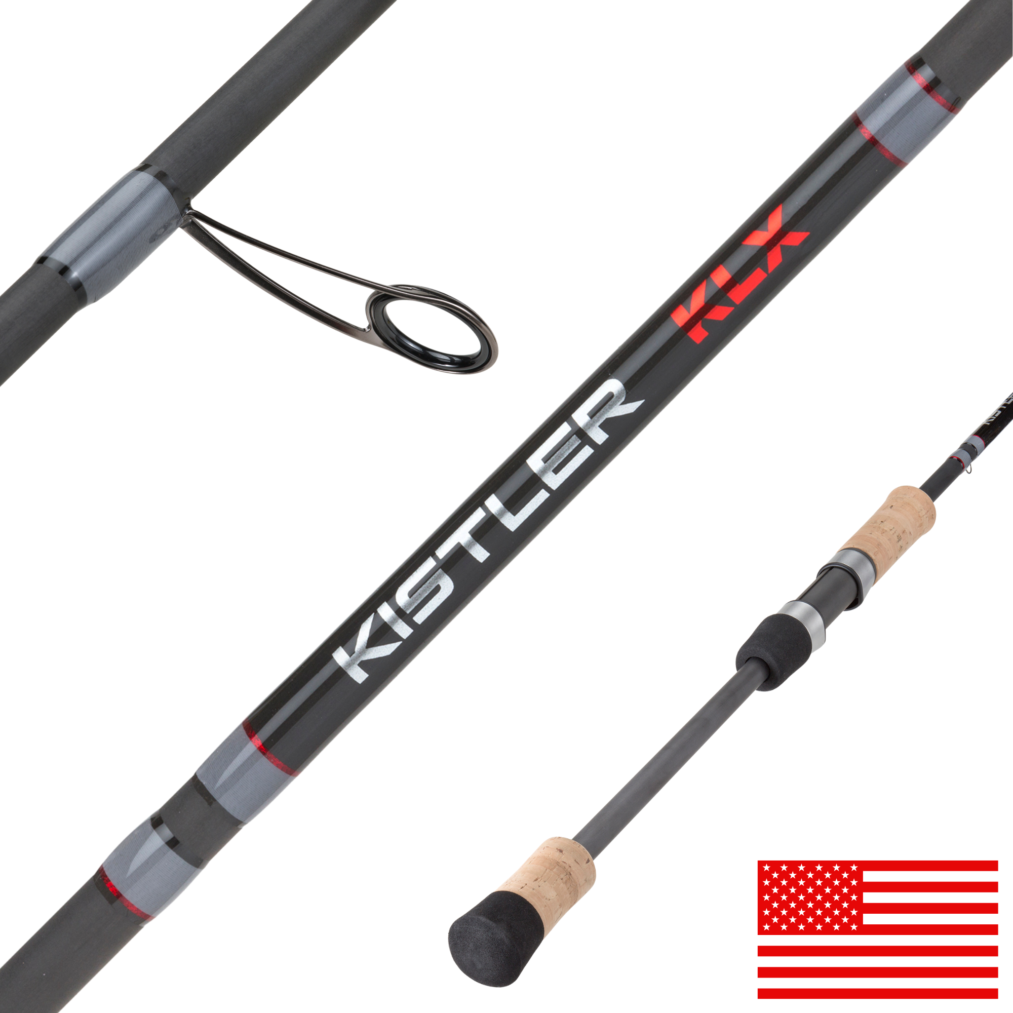 Klx Fishing Rod - 2026