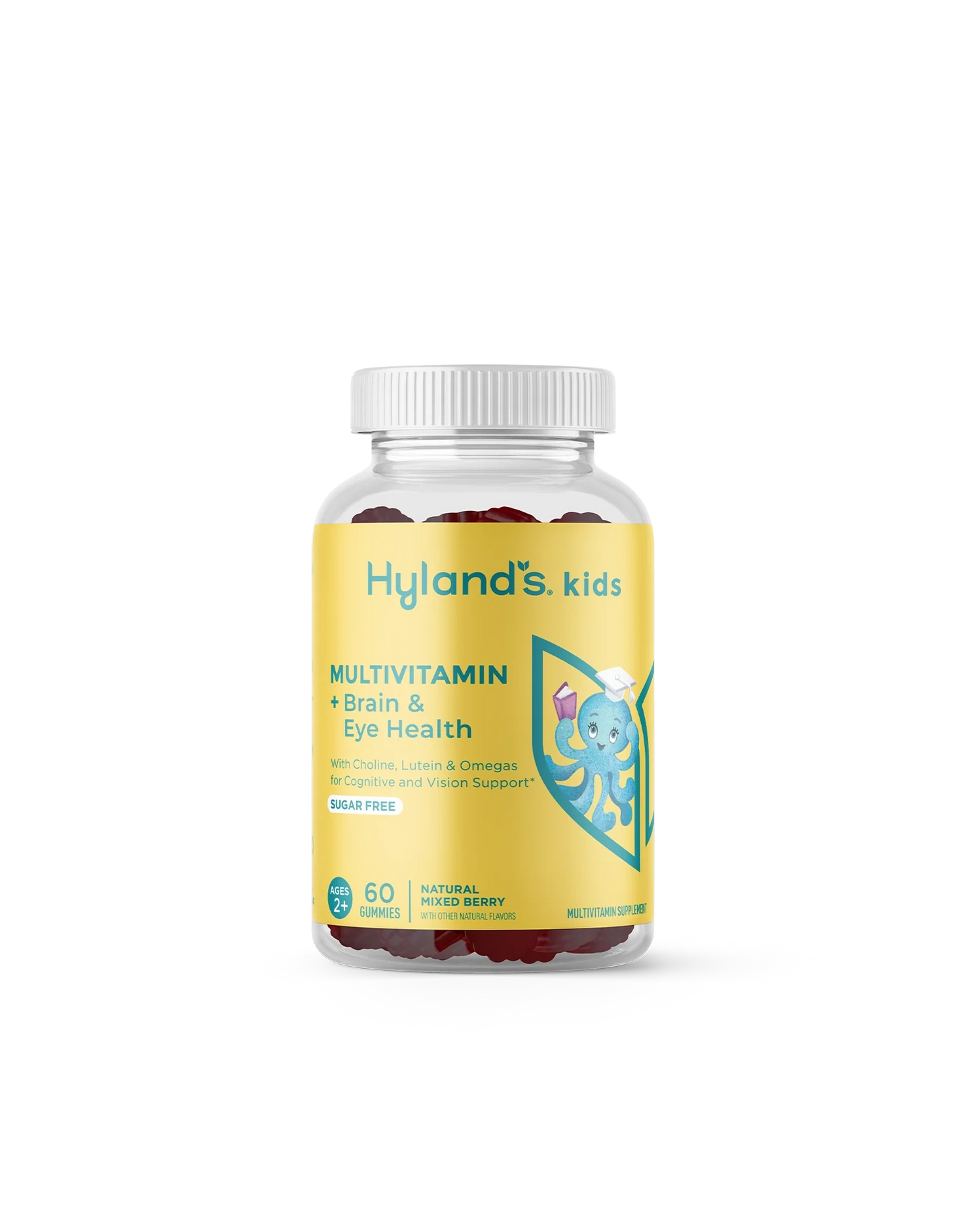 Kids Multivitamin + Brain & Eye Health