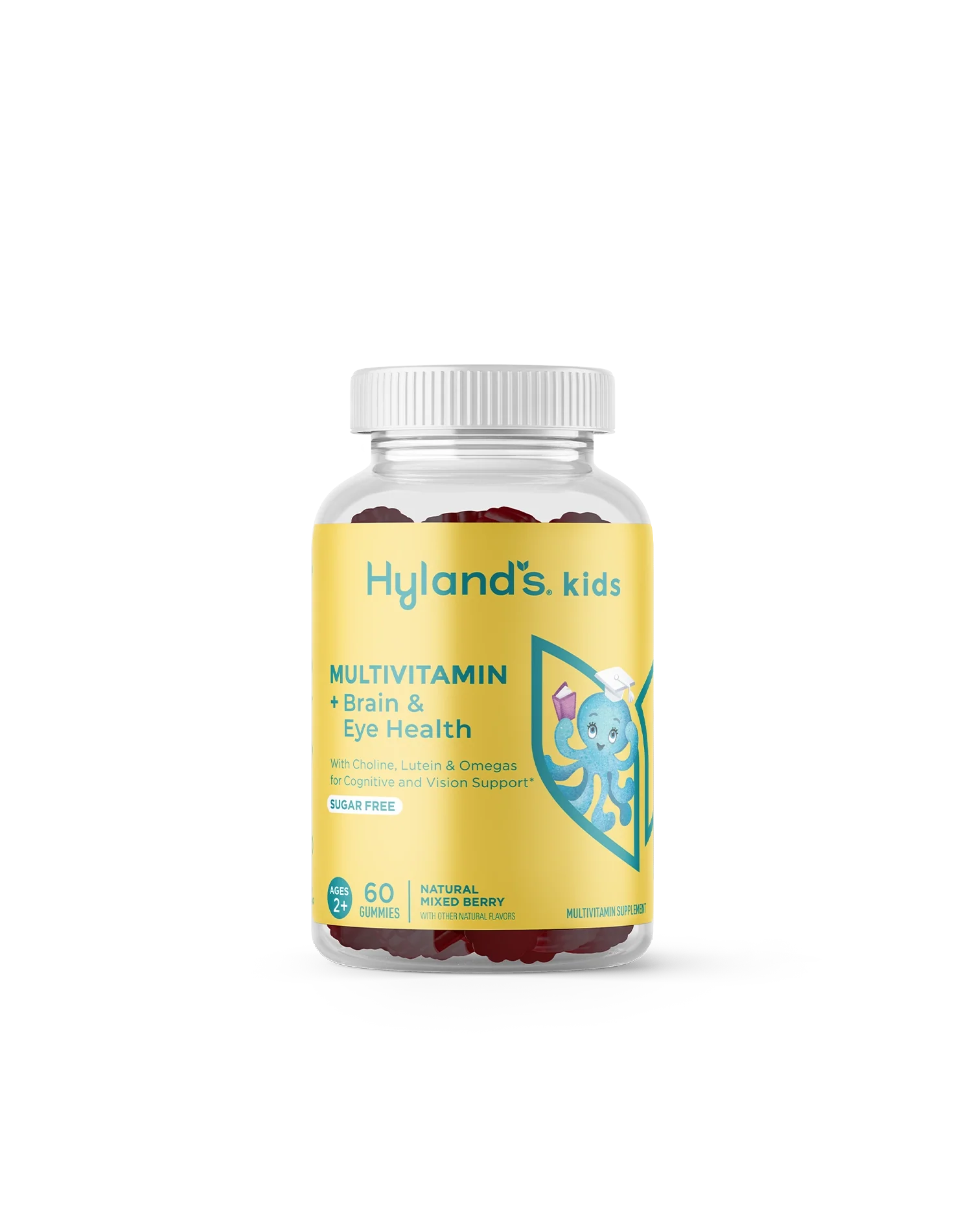 Kids Multivitamin + Brain & Eye Health