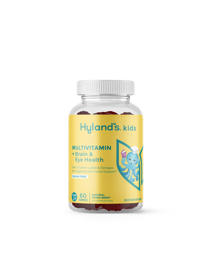 Kids Multivitamin + Brain & Eye Health