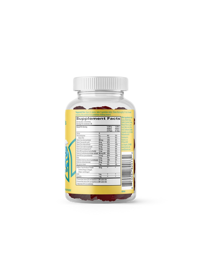 Kids Multivitamin + Brain & Eye Health