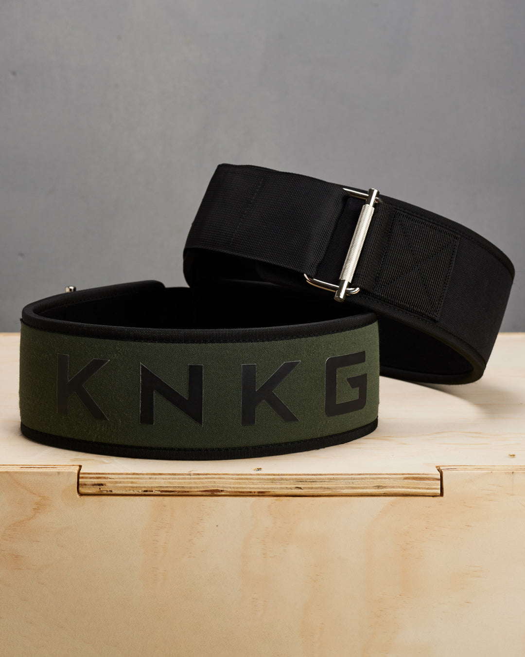 Matching Lifting Belt