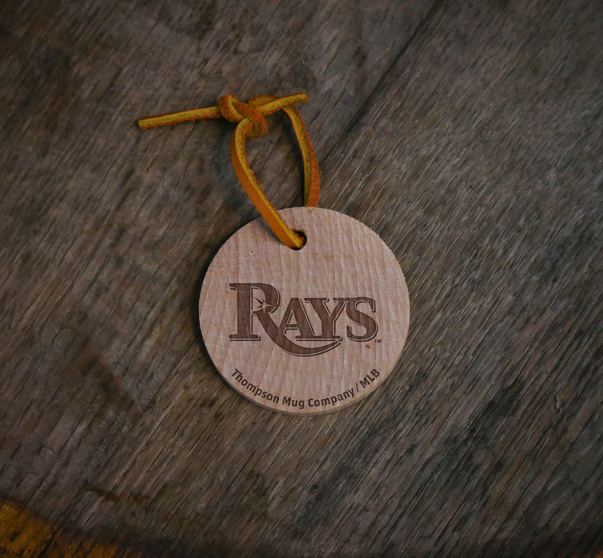 Choose From All 30 MLB Team Bat Slice | Ornaments