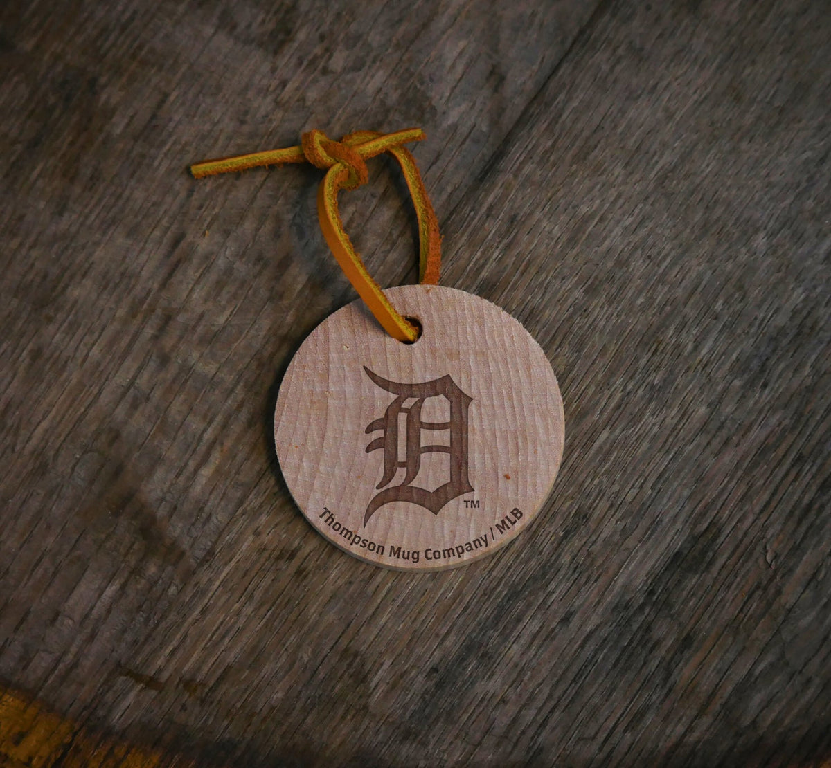 Choose From All 30 MLB Team Bat Slice | Ornaments