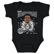 Victor Wembanyama San Antonio Spurs Caricature WHT Men's T-Shirt