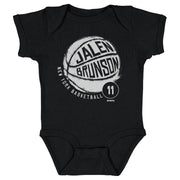 Jalen Brunson New York Basketball Baby One Piece