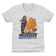 Jalen Brunson New York Knicks Retro Kids T-Shirt