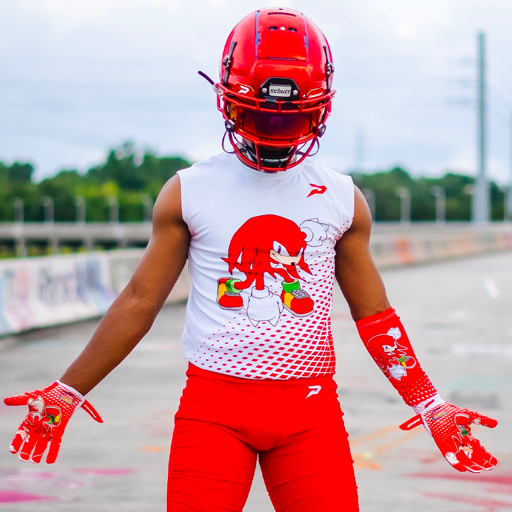 Knuckles the Echidna Compression Sleeve