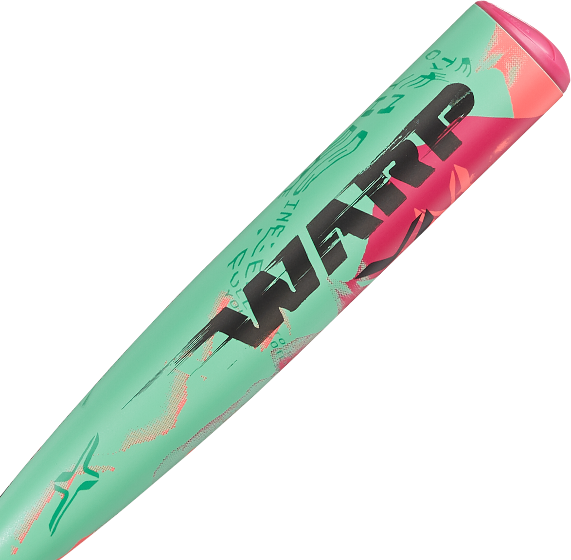 Axe WARP USSSA Baseball Bat | -8 | Axe Handle |