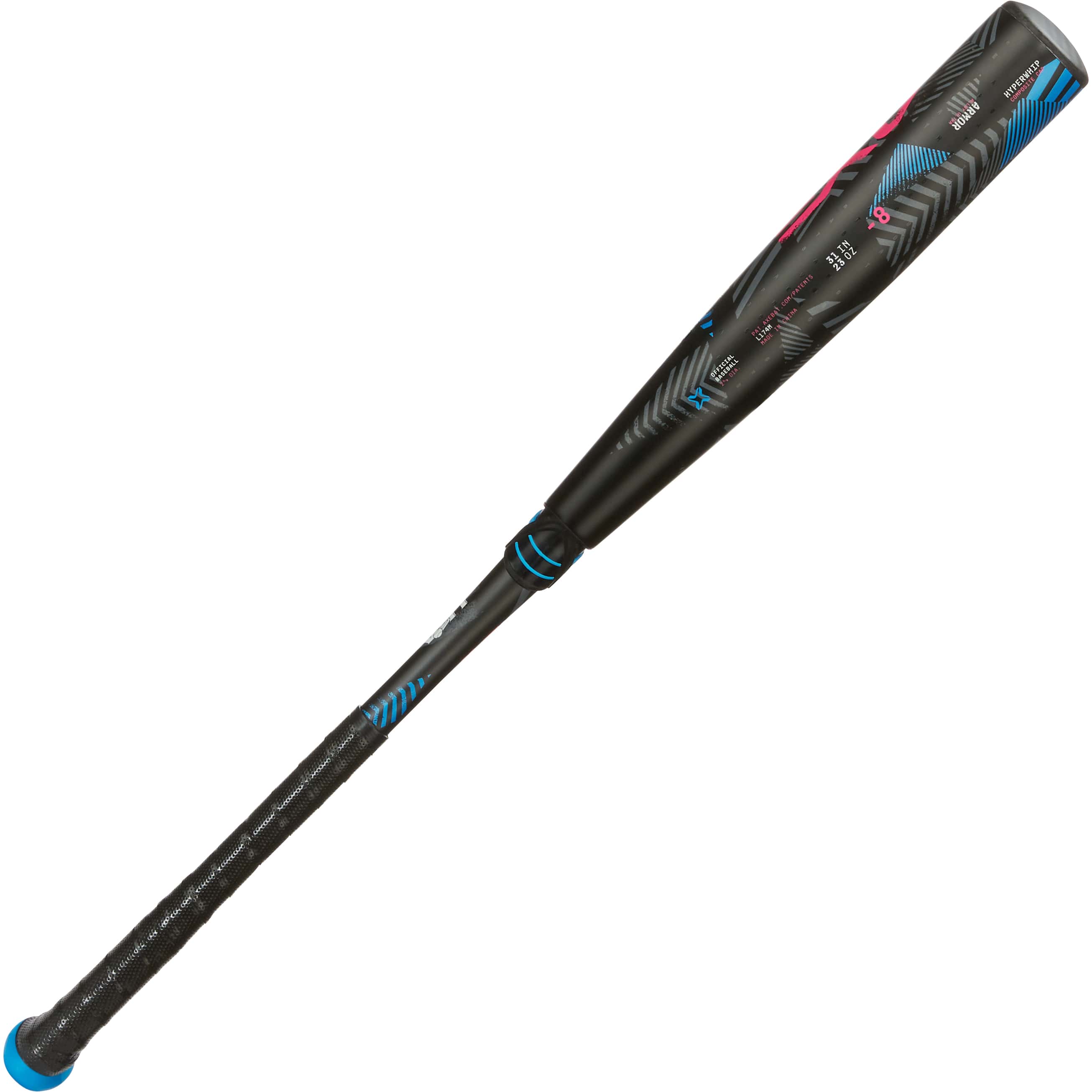 Axe Avenge Pro 3 Hybrid Usa Baseball Bat , -5