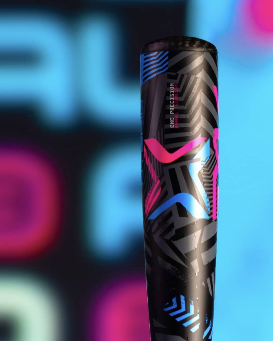 Axe Avenge Pro 3 Hybrid Usa Baseball Bat , -5