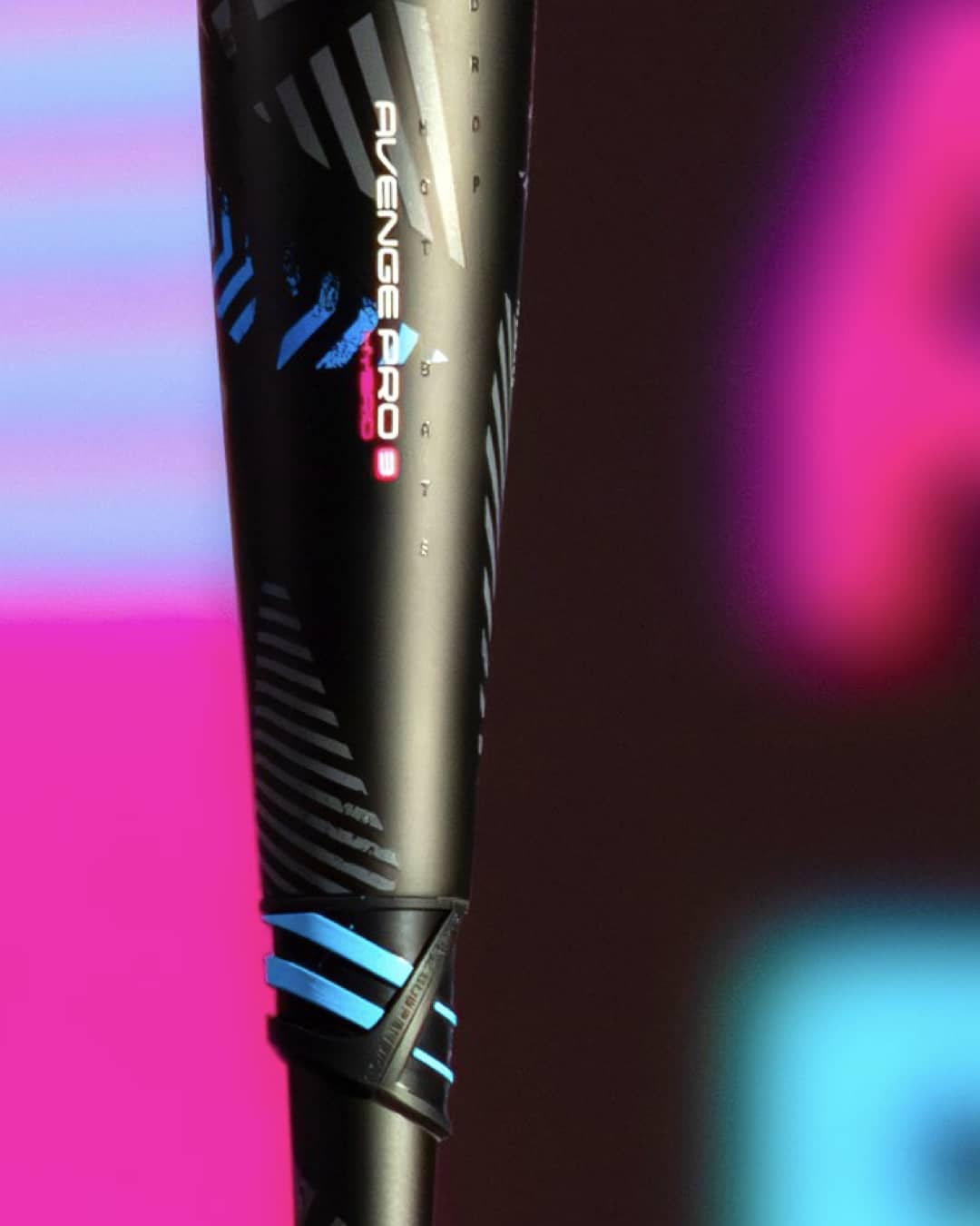 Axe Avenge Pro 3 Hybrid Usa Baseball Bat , -5