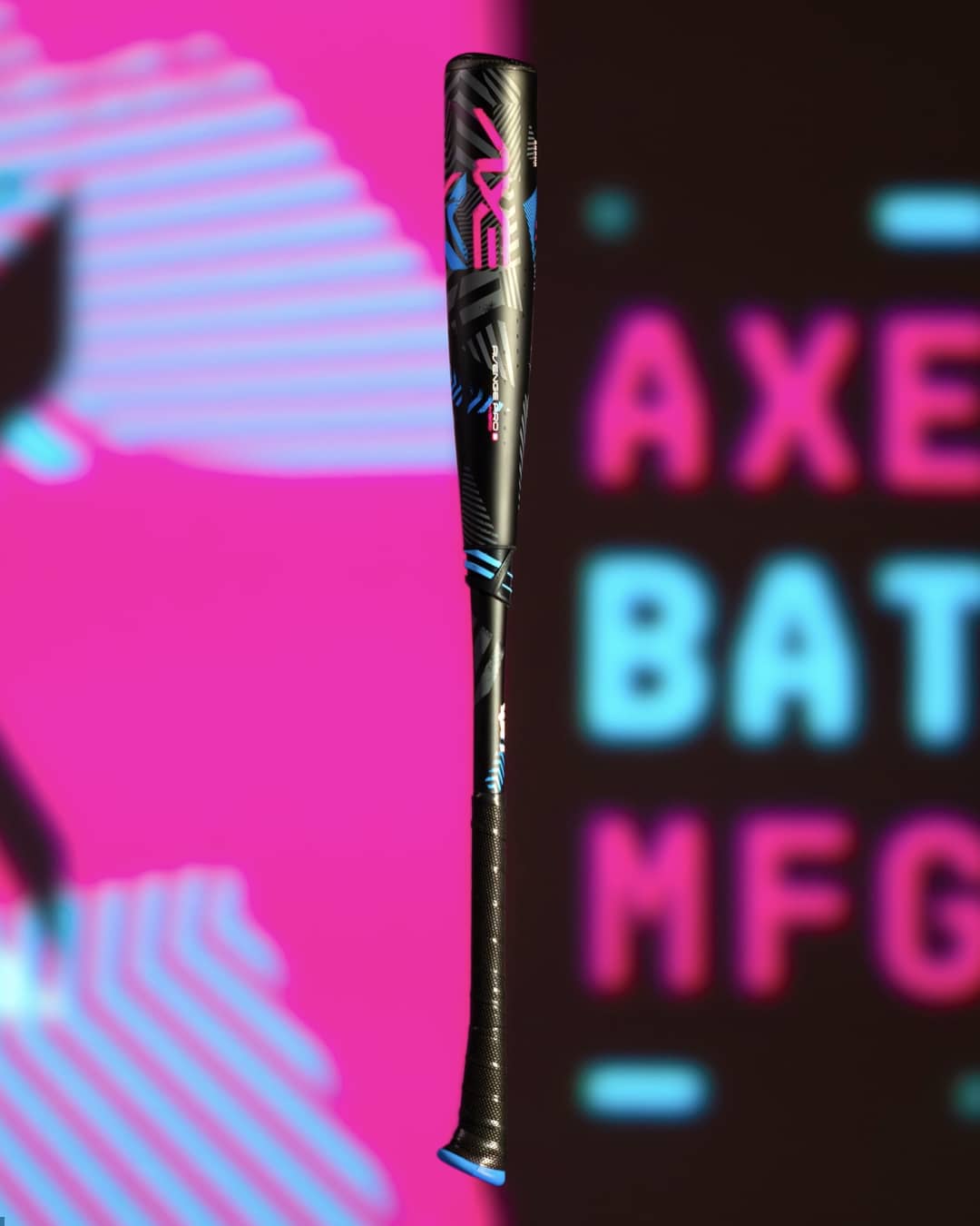 Axe Avenge Pro 3 Hybrid Usa Baseball Bat , -5