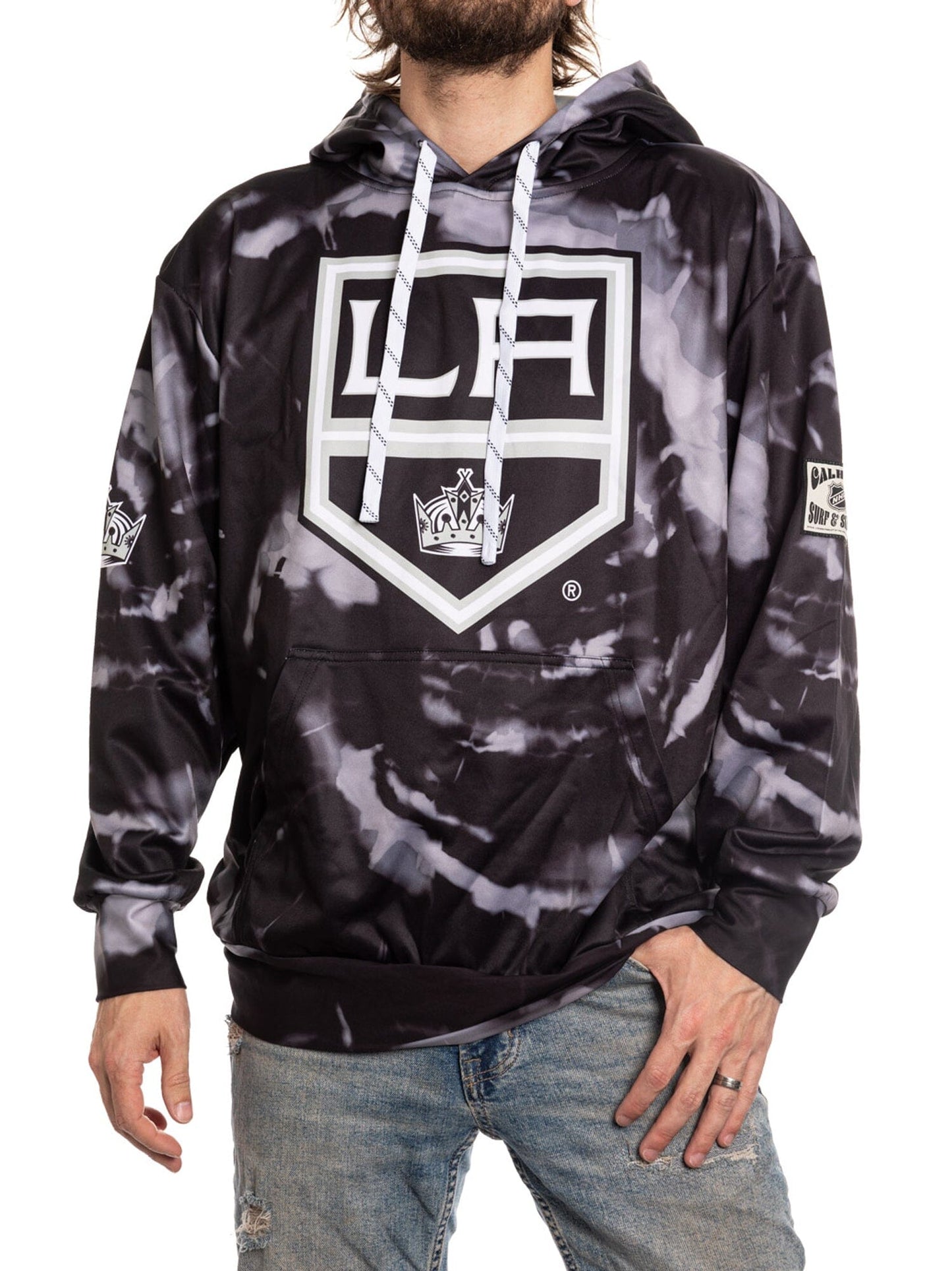 Los Angeles Kings Hockey Hoodie